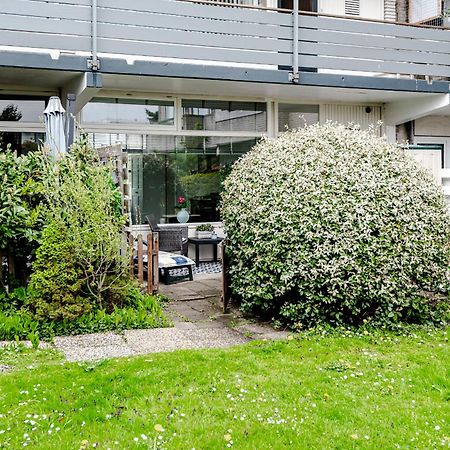 Sea Shell Apartment Zandvoort Extérieur photo