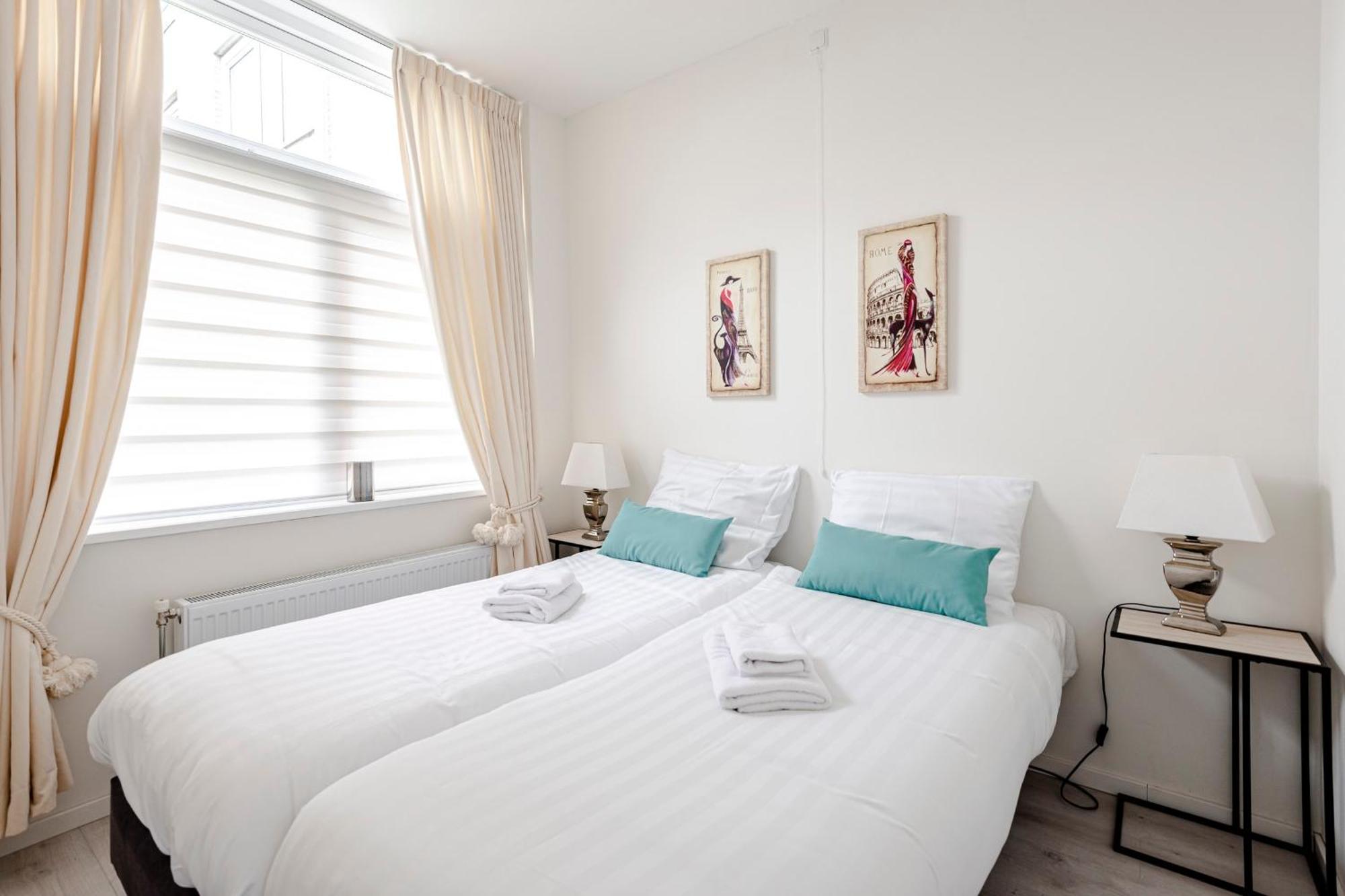 Sea Shell Apartment Zandvoort Extérieur photo