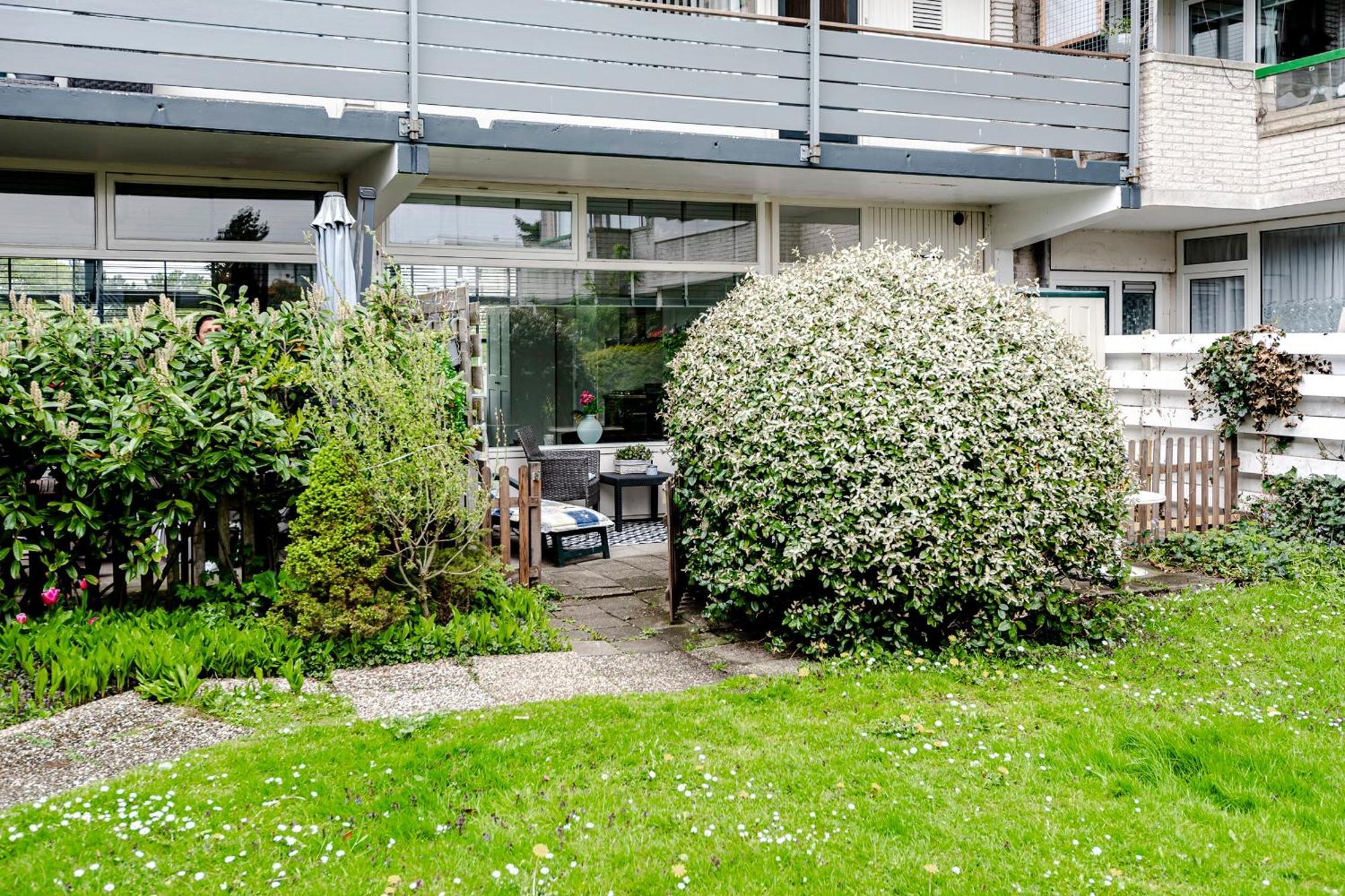 Sea Shell Apartment Zandvoort Extérieur photo
