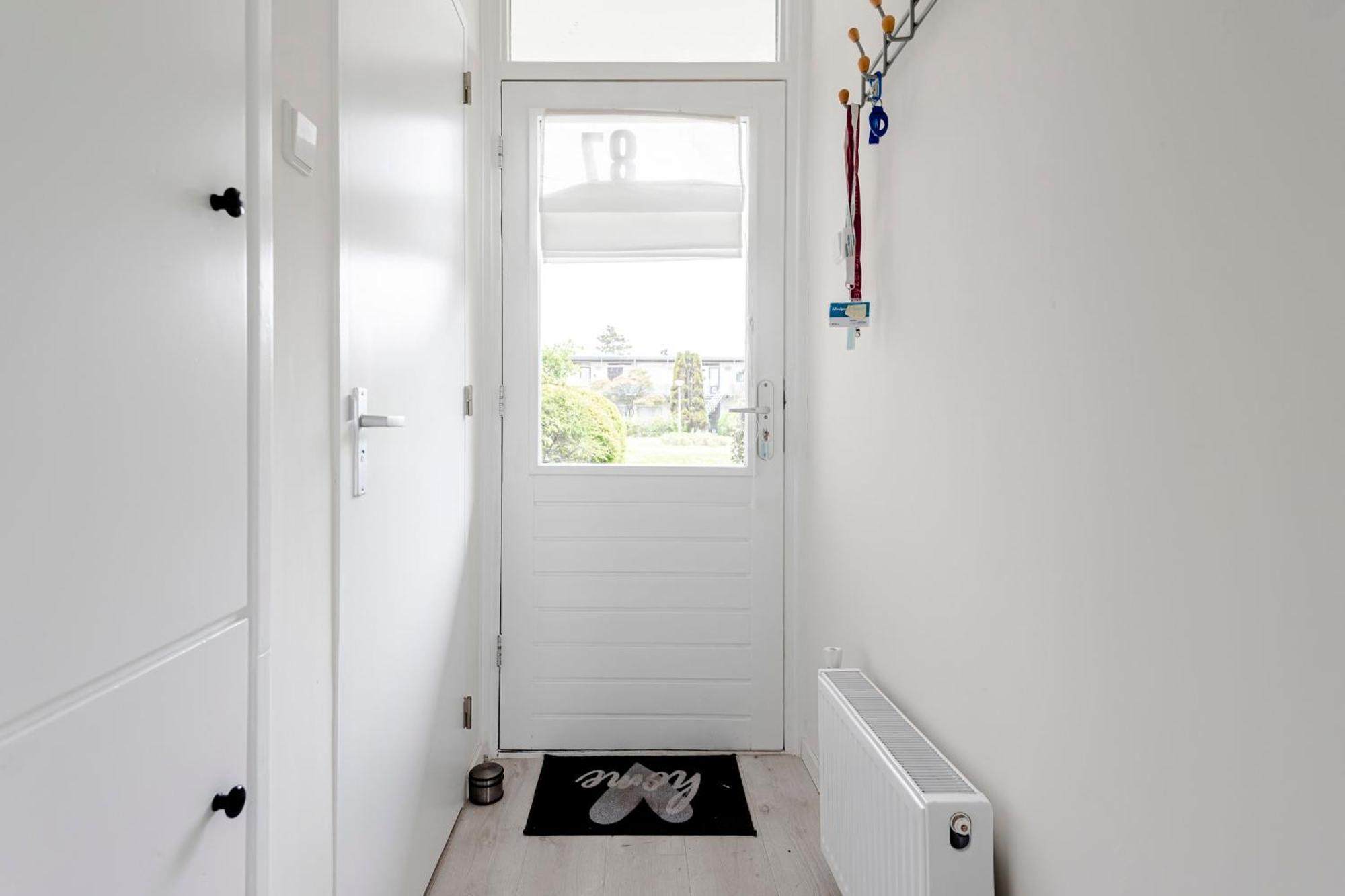 Sea Shell Apartment Zandvoort Extérieur photo