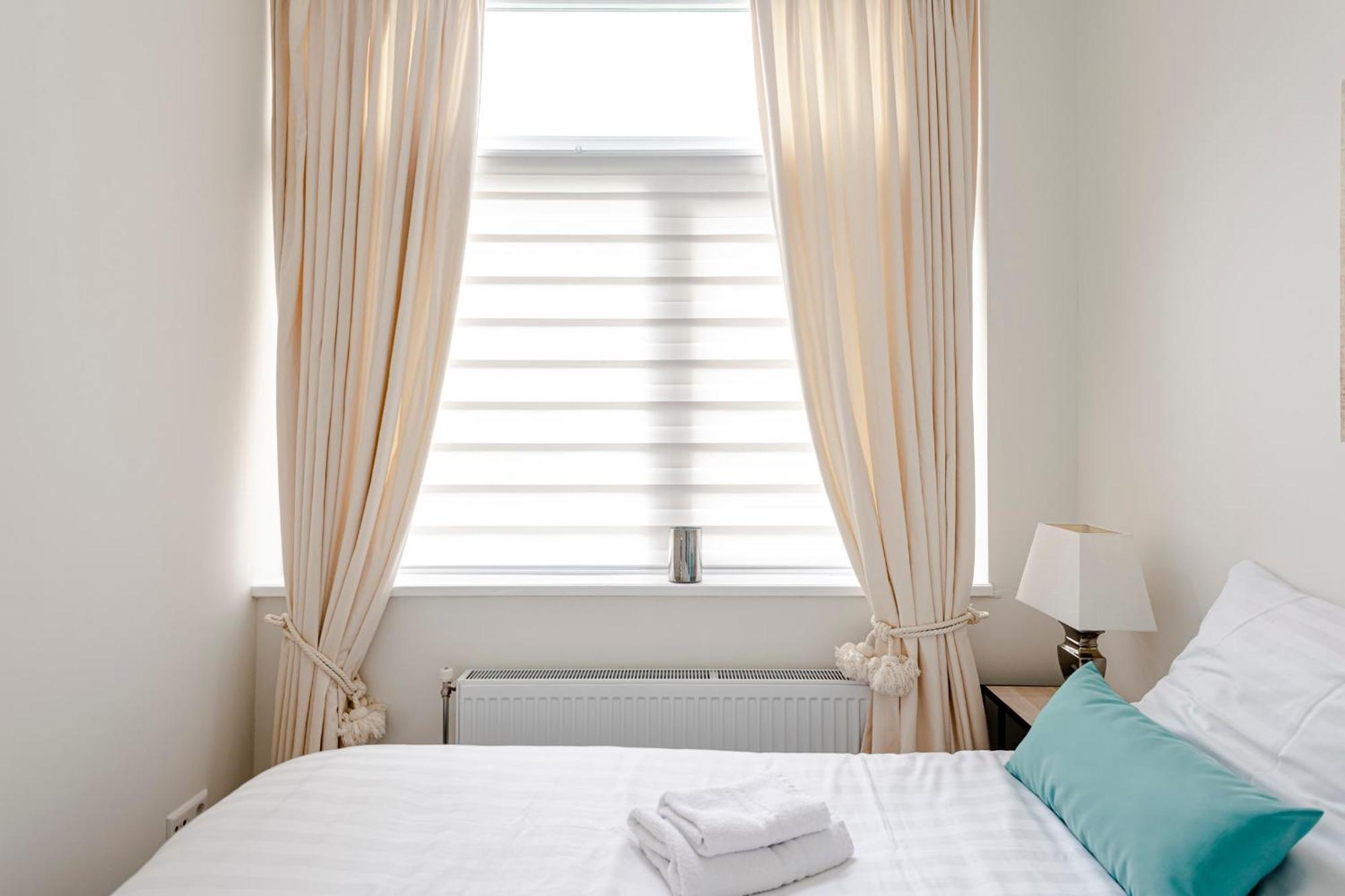 Sea Shell Apartment Zandvoort Extérieur photo