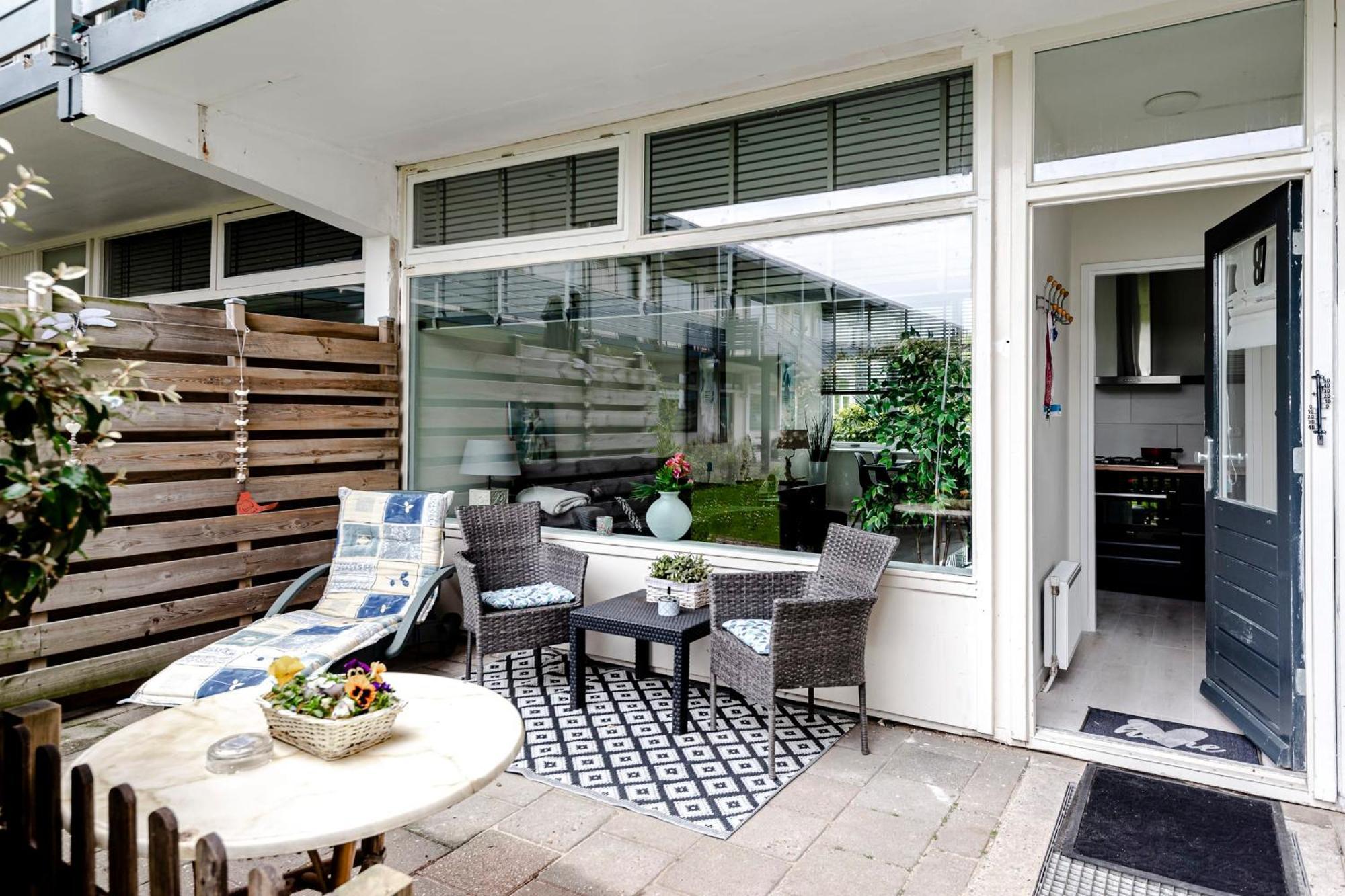 Sea Shell Apartment Zandvoort Extérieur photo