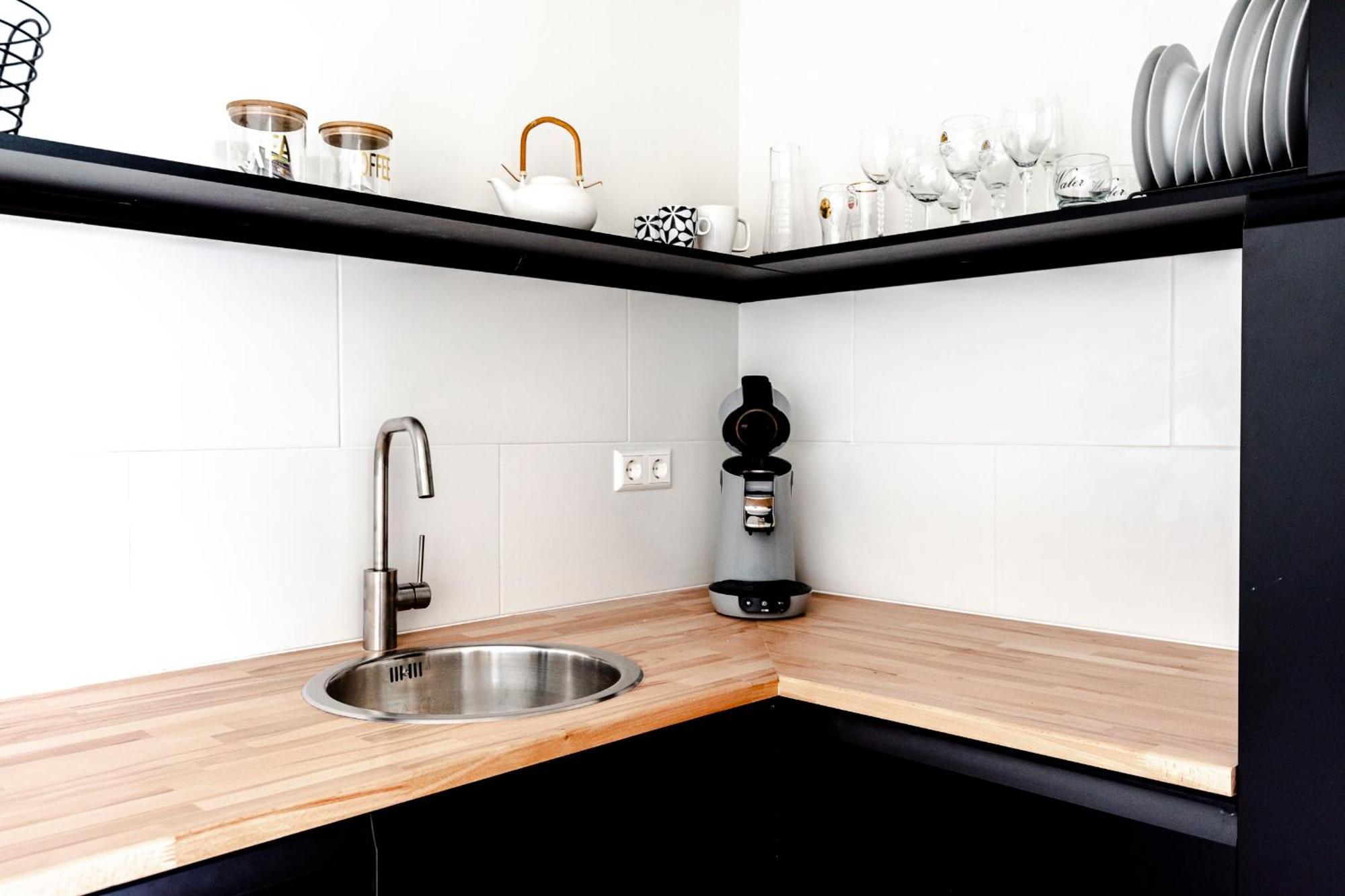 Sea Shell Apartment Zandvoort Extérieur photo
