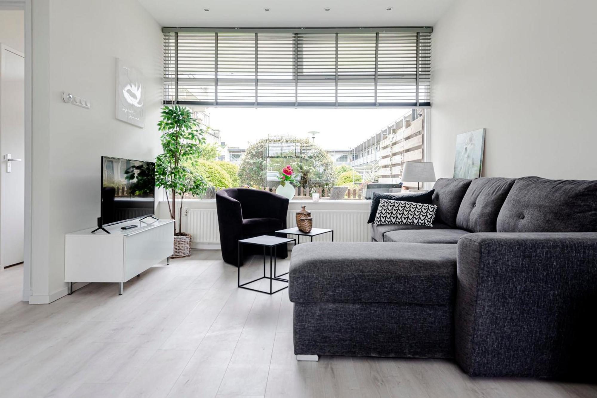 Sea Shell Apartment Zandvoort Extérieur photo