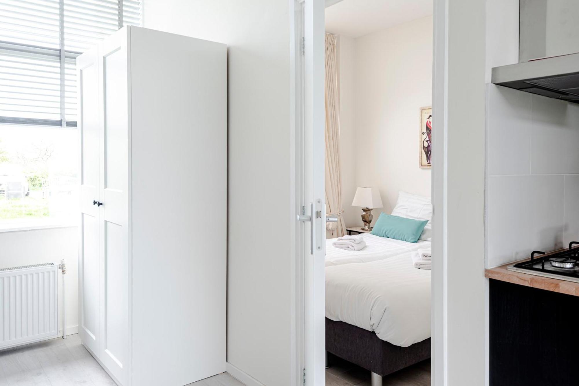 Sea Shell Apartment Zandvoort Extérieur photo