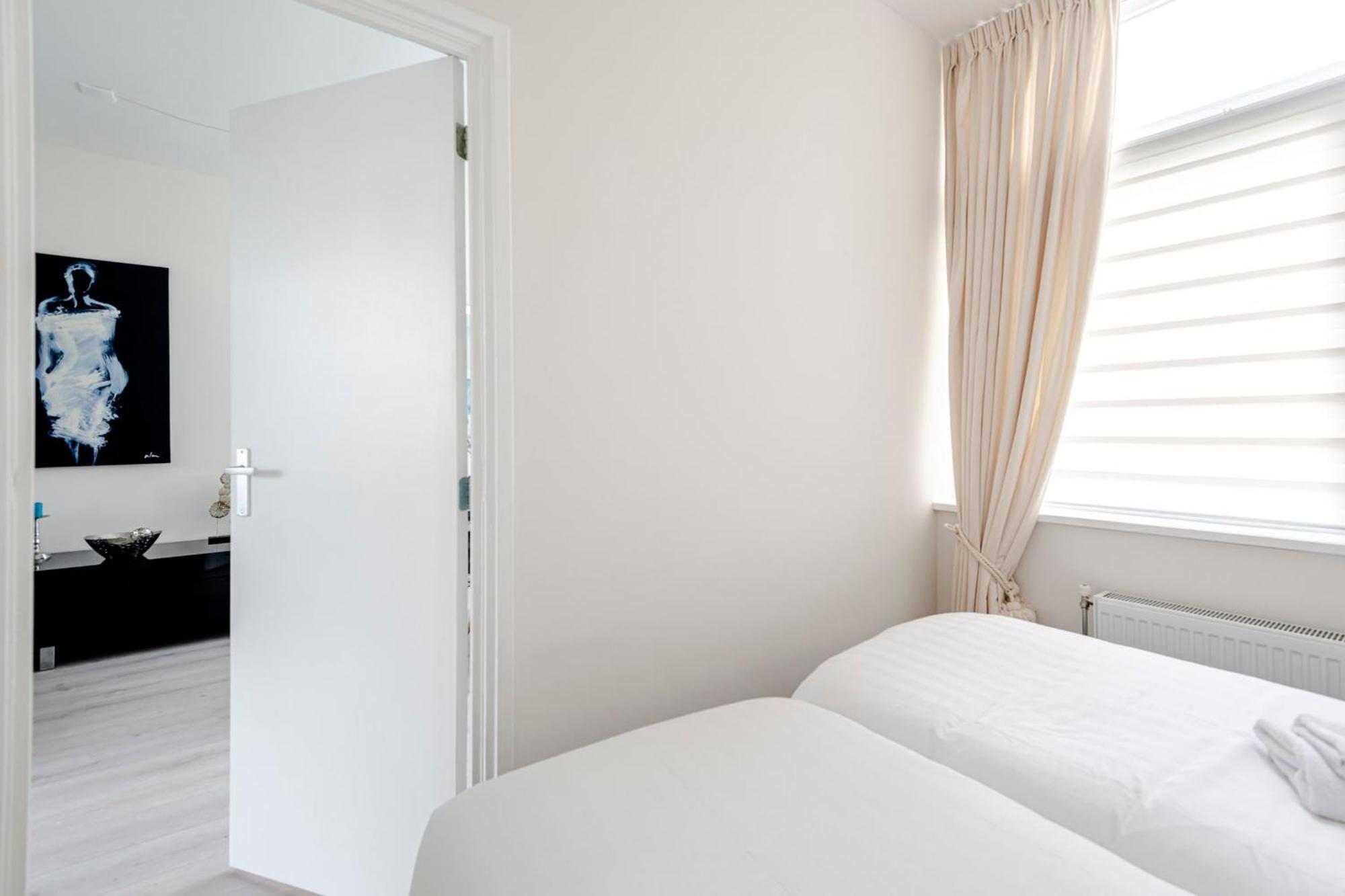 Sea Shell Apartment Zandvoort Extérieur photo