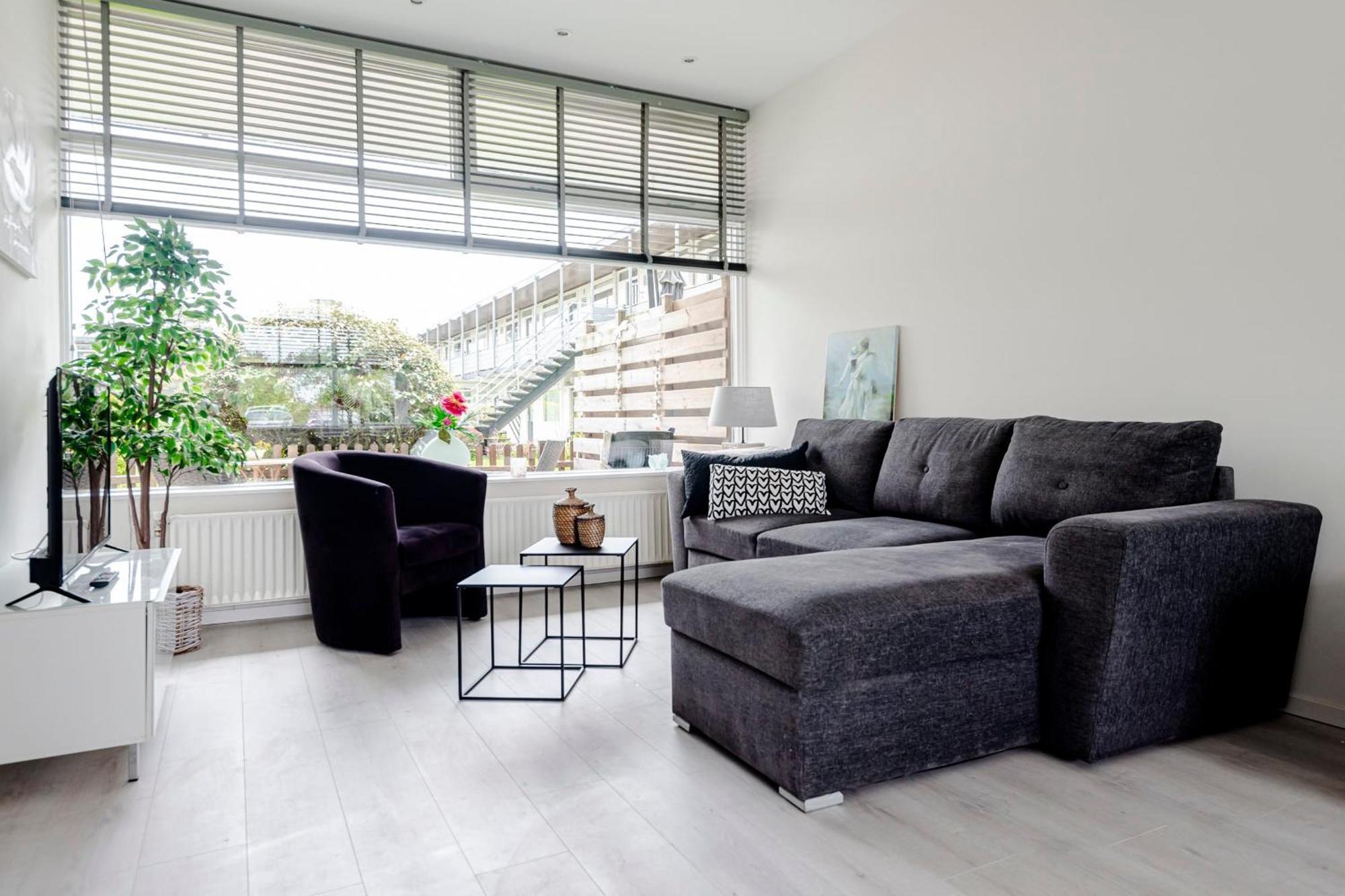 Sea Shell Apartment Zandvoort Extérieur photo